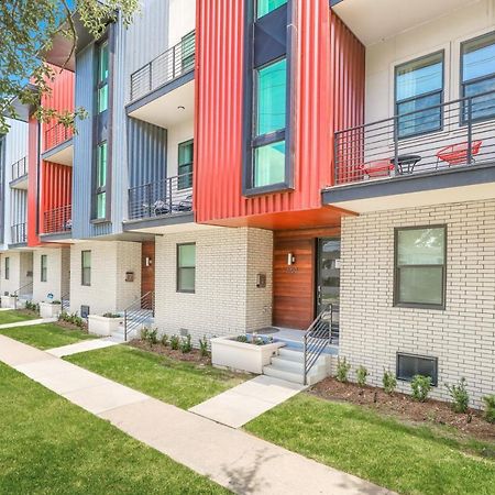 Mid City Fully Furnished Townhouse New Orleans Bagian luar foto