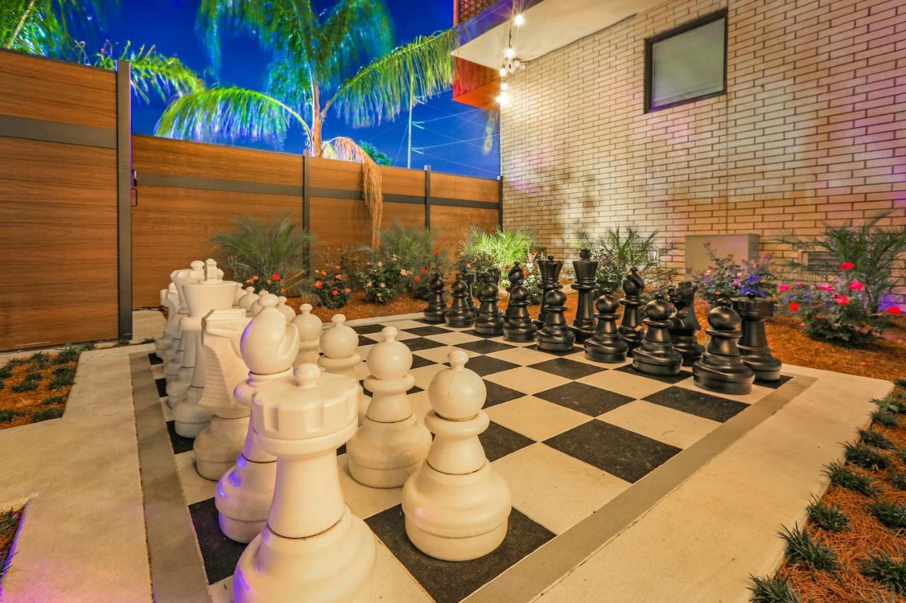 Mid City Fully Furnished Townhouse New Orleans Bagian luar foto