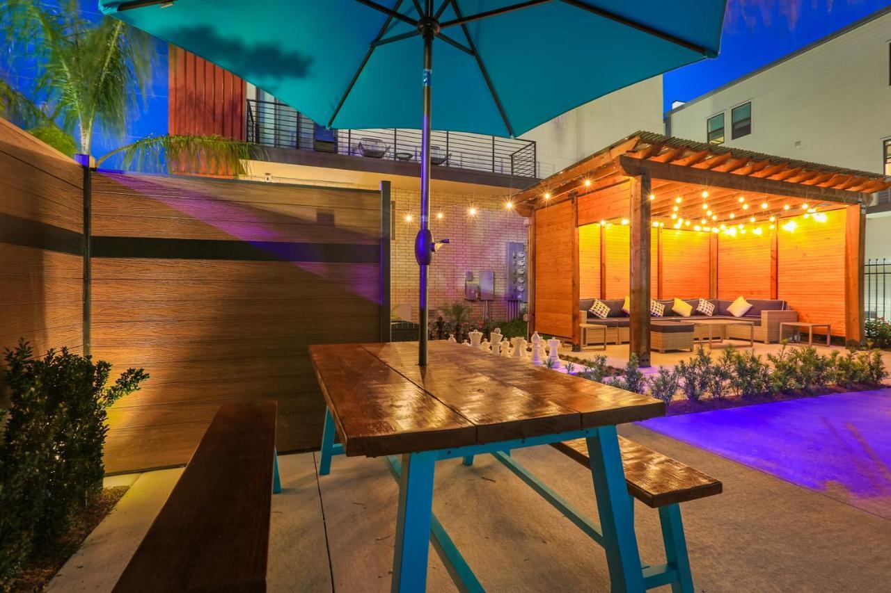Mid City Fully Furnished Townhouse New Orleans Bagian luar foto