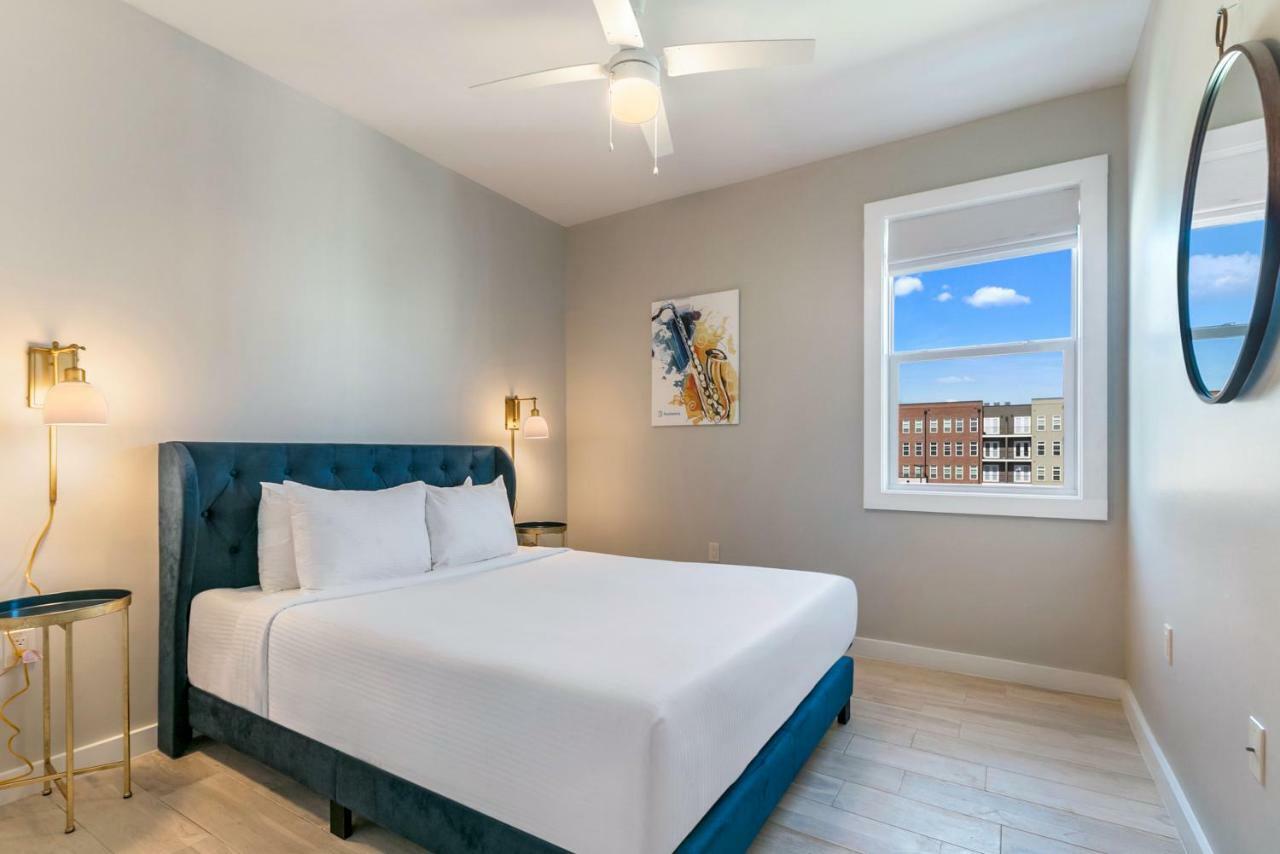 Mid City Fully Furnished Townhouse New Orleans Bagian luar foto