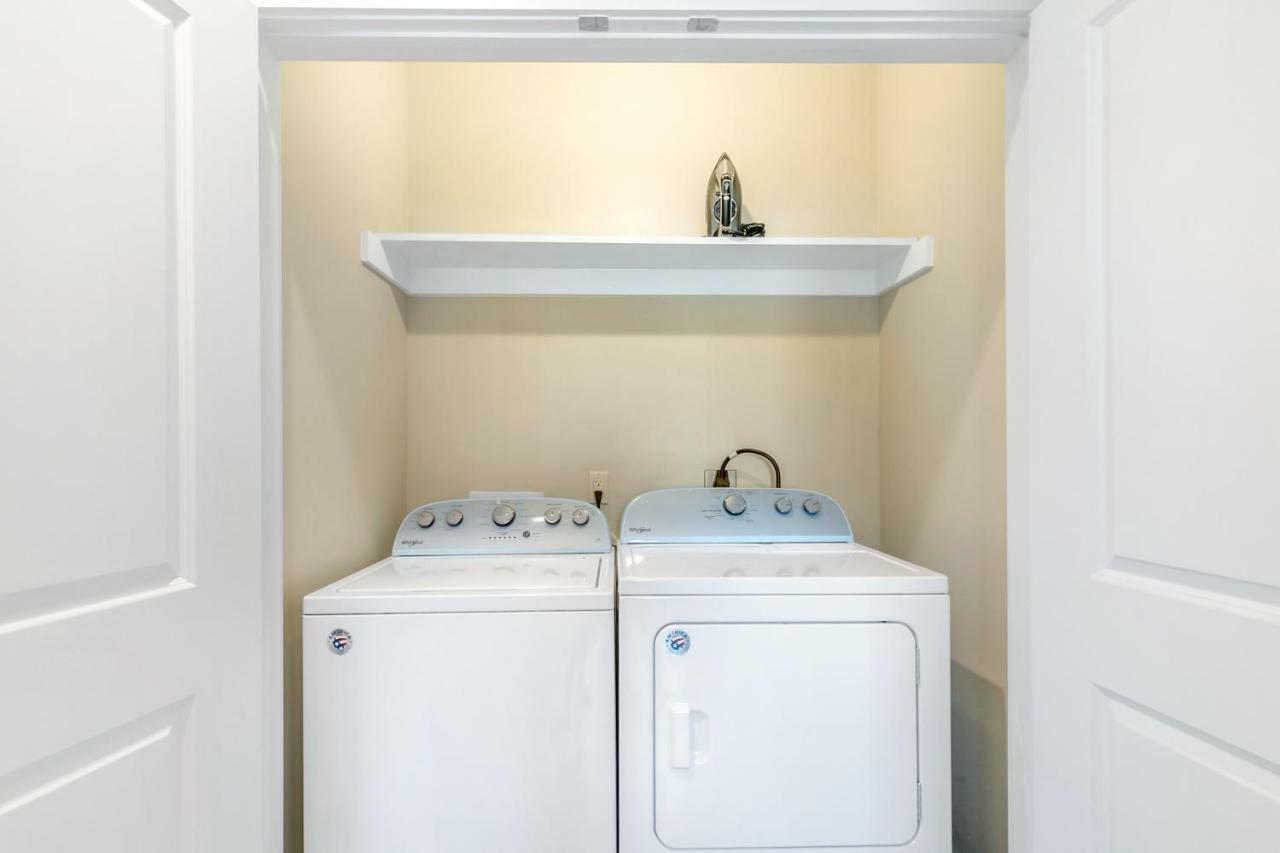 Mid City Fully Furnished Townhouse New Orleans Bagian luar foto