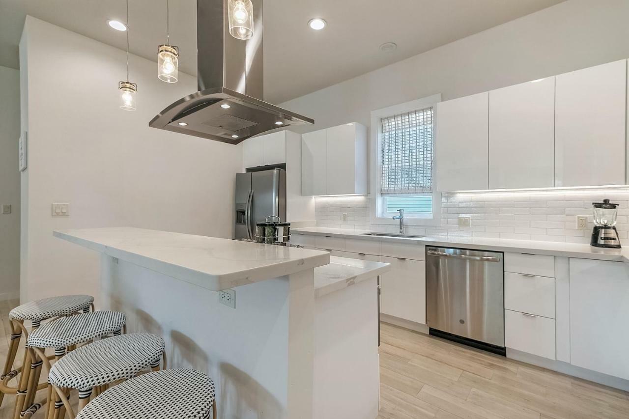 Mid City Fully Furnished Townhouse New Orleans Bagian luar foto