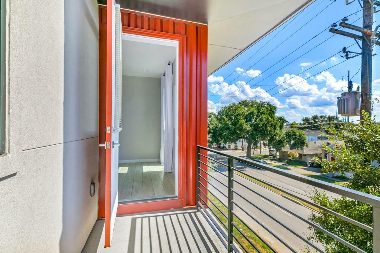 Mid City Fully Furnished Townhouse New Orleans Bagian luar foto